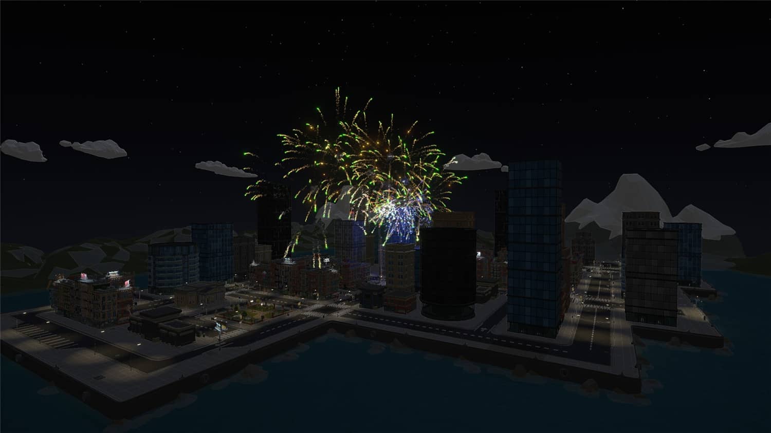 《烟花模拟器/Fireworks Mania - An Explosive Simulator》Build.13029612中文版【ID:13838】插图-拾艺肆