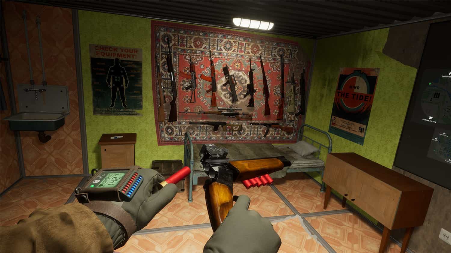 《穿越半径VR/Into the Radius VR》v2.7.2中文版插图2-拾艺肆