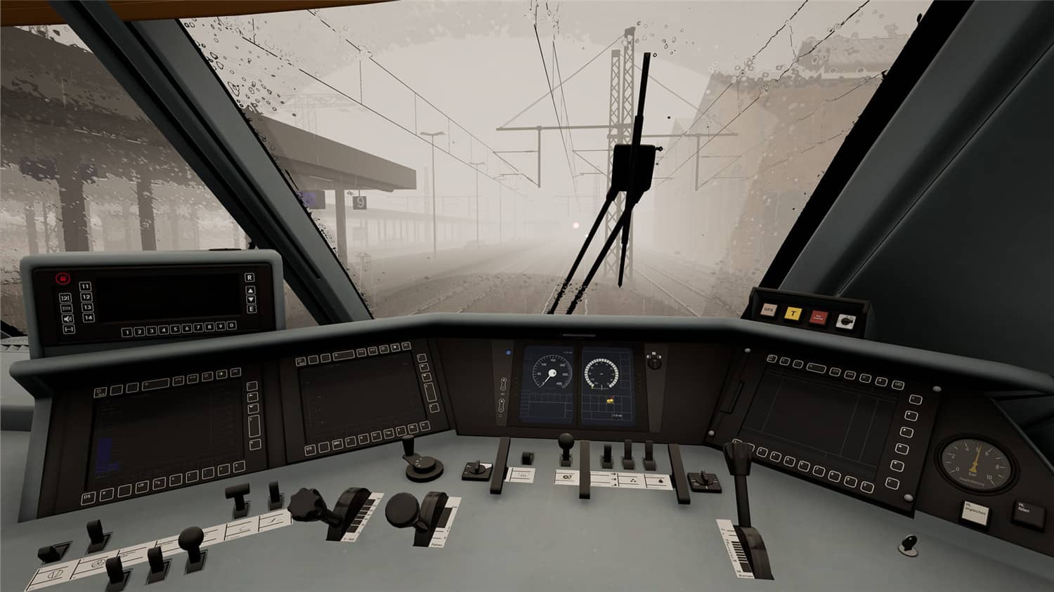 《模拟火车世界3/Train Sim World 3》v1.0.2231.0中文版【ID:9955】插图5-拾艺肆