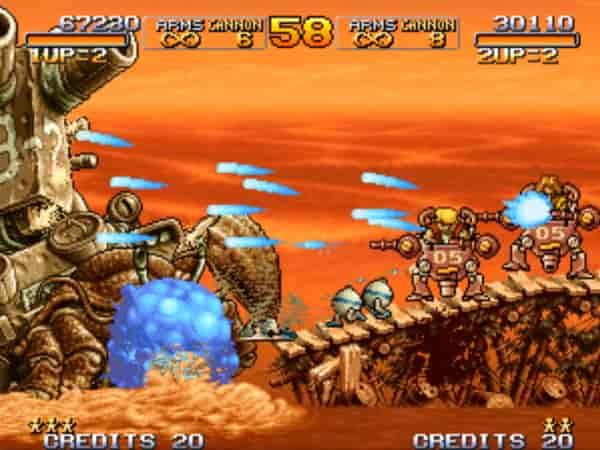 《合金弹头3/METAL SLUG 3》v450266中文版【ID:14758】插图2-拾艺肆