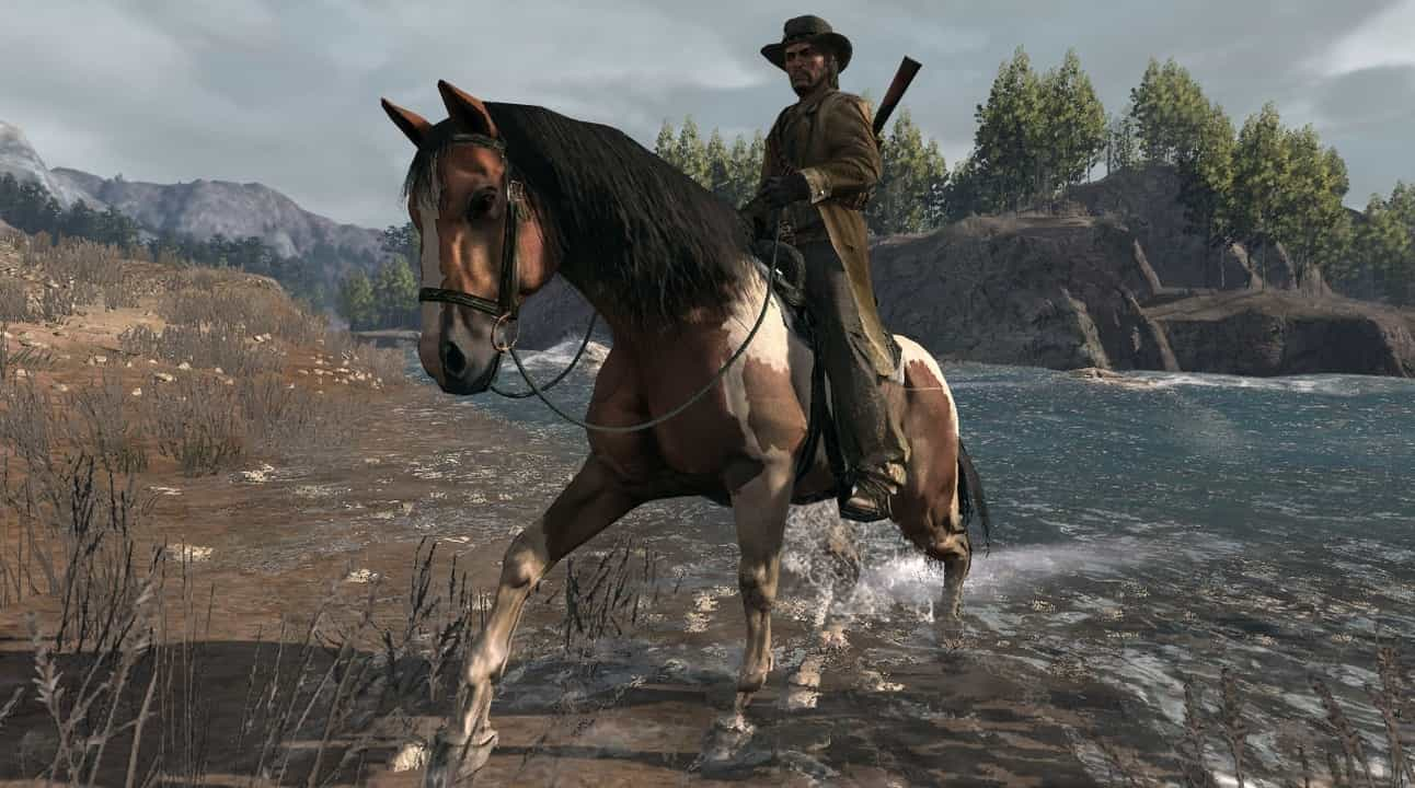 《荒野大镖客：救赎/Red Dead Redemption》v1.0.1模拟器中文版【ID:10069】插图2-拾艺肆