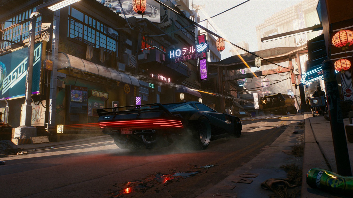 赛博朋克2077/Cyberpunk 2077_v1.63.HotFix【ID:10247】插图6-拾艺肆