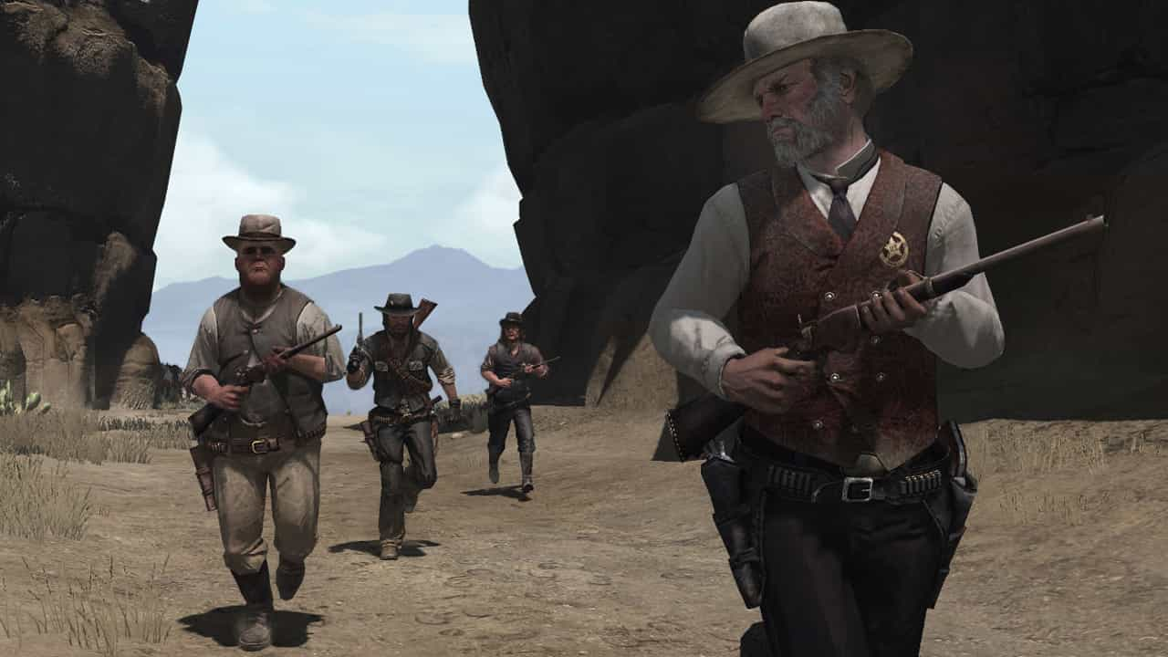 《荒野大镖客：救赎/Red Dead Redemption》v1.0.1模拟器中文版【ID:10069】插图3-拾艺肆