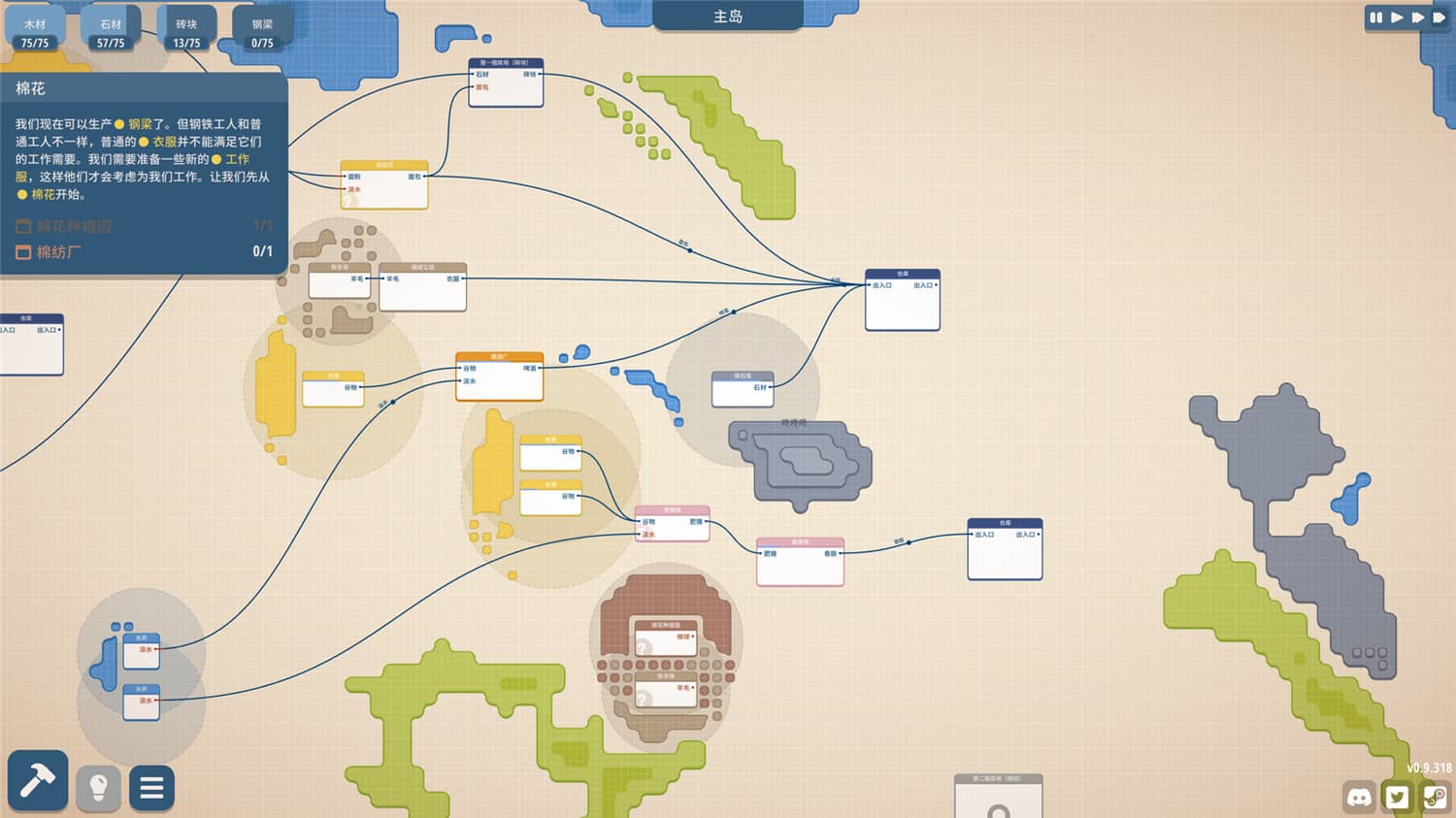 《规划大师/Masterplan Tycoon》v1.4.17中文版插图1-拾艺肆