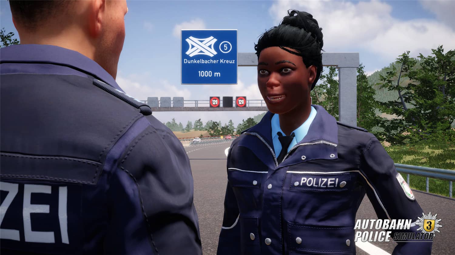 《高速公路警察模拟3/Autobahn Police Simulator 3》v1.3.3中文版【ID:10504】插图-拾艺肆