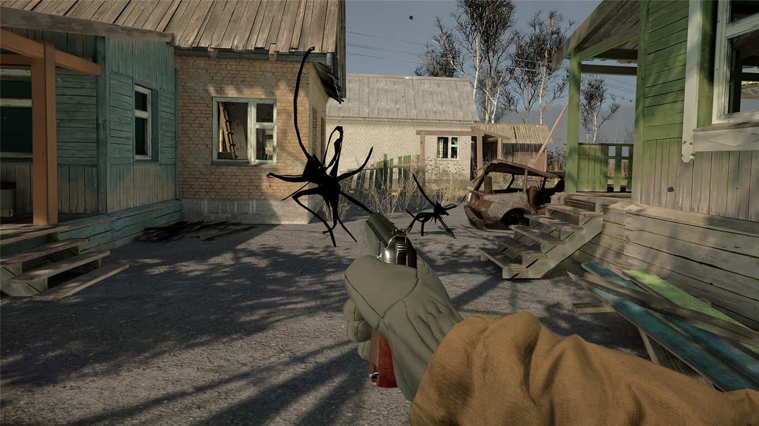 《穿越半径VR/Into the Radius VR》v2.7.2中文版插图3-拾艺肆