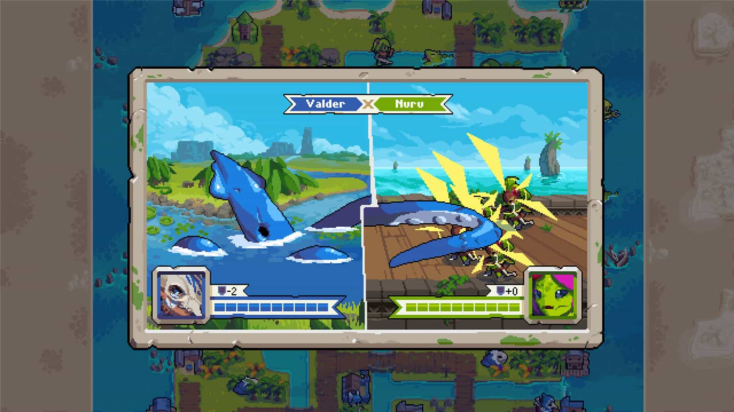 《战律2/Wargroove 2》v1.0.0中文版【ID:11022】插图-拾艺肆