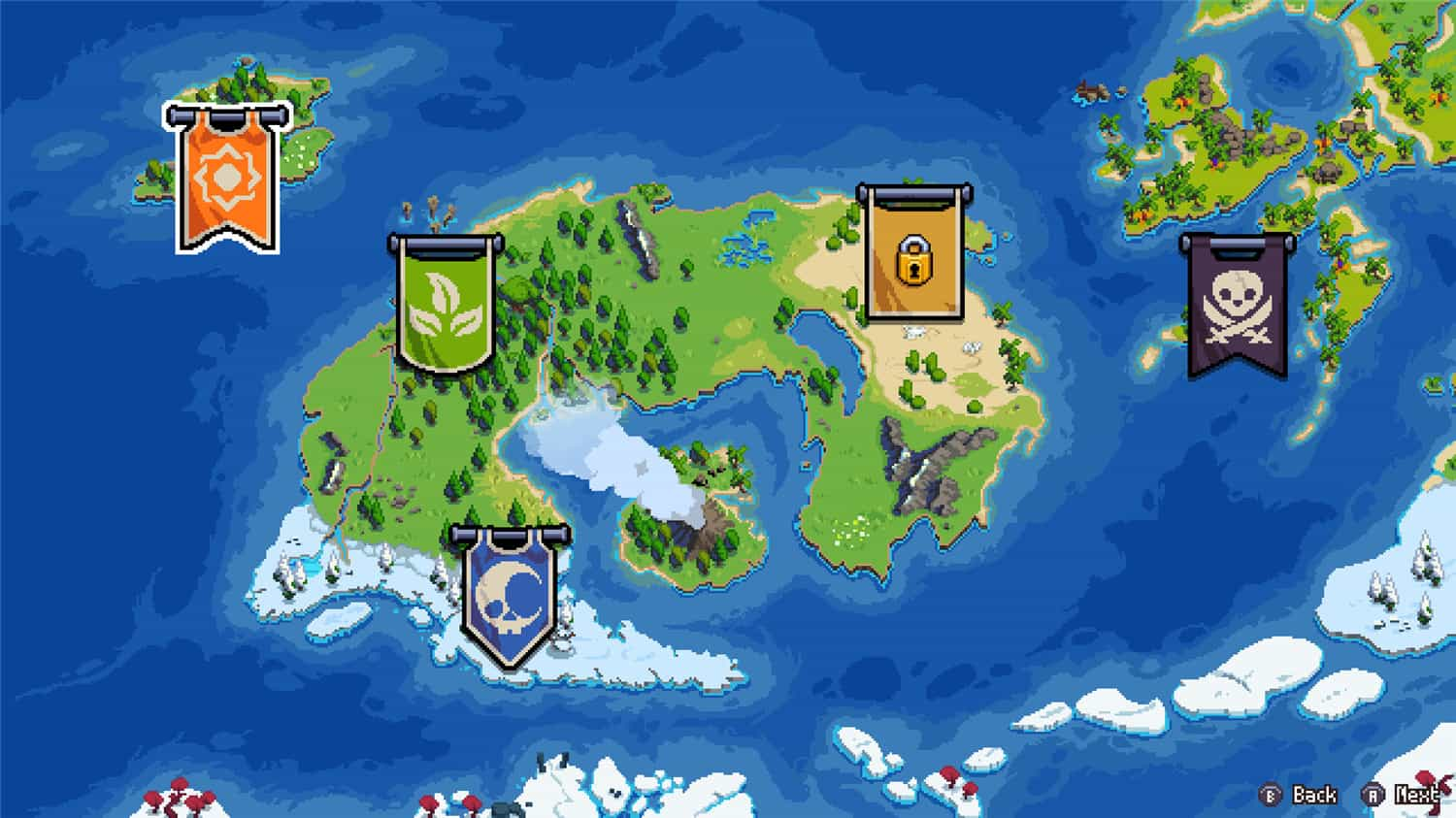 《战律2/Wargroove 2》v1.0.0中文版【ID:11022】插图2-拾艺肆