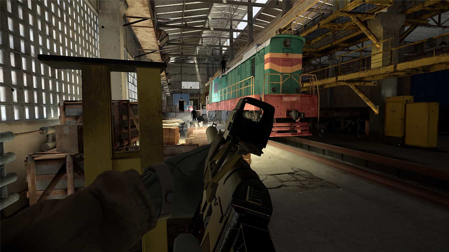 《穿越半径VR/Into the Radius VR》v2.7.2中文版插图1-拾艺肆