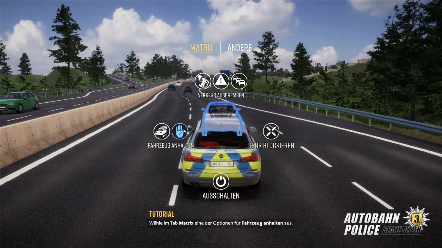 《高速公路警察模拟3/Autobahn Police Simulator 3》v1.3.3中文版【ID:10504】插图1-拾艺肆