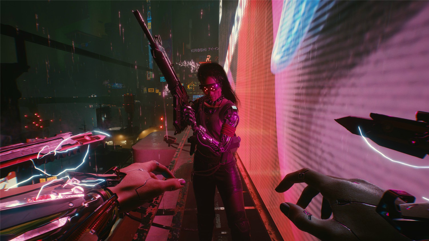 《赛博朋克2077/Cyberpunk 2077》v2.13中文版【ID:10617】插图2-拾艺肆