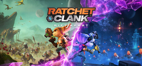 《瑞奇与叮当 时空跳转/Ratchet & Clank: Rift Apart》v1.922.0.0中文版-拾艺肆