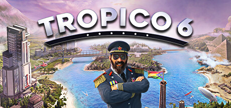 《海岛大亨6/Tropico 6》v21(1109)中文版，附54321历代-拾艺肆