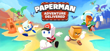 《纸人：邮递冒险/Paperman: Adventure Delivered》v1.0.0中文版-拾艺肆