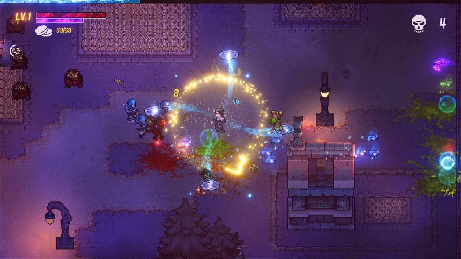 《雷恩菲尔德：赋血古拉口/Renfield Bring Your Own Blood》v1.0中文版插图3-拾艺肆