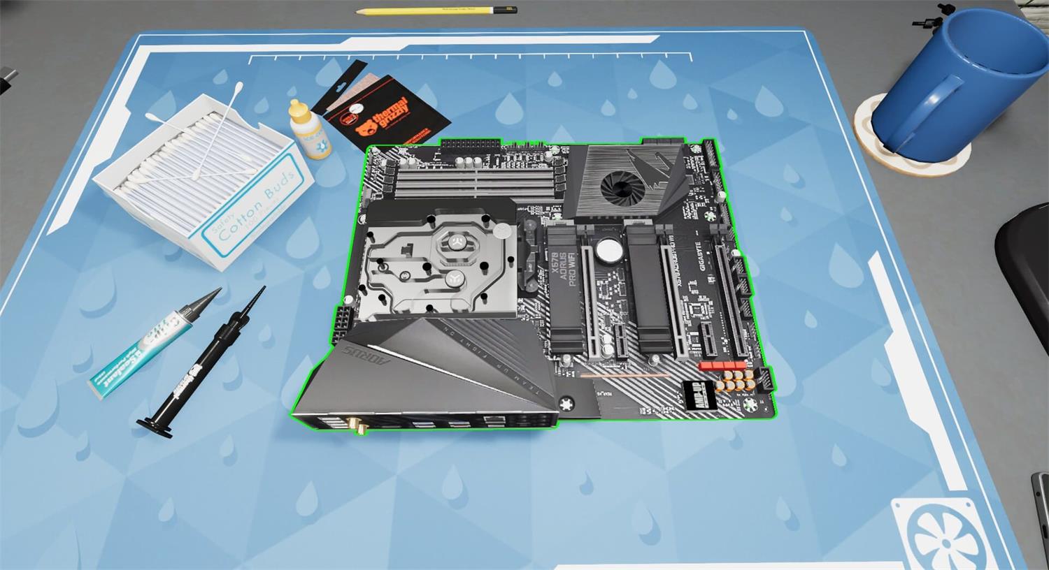 《装机模拟器2/PC Building Simulator 2》v1.5.20中文版插图3-拾艺肆