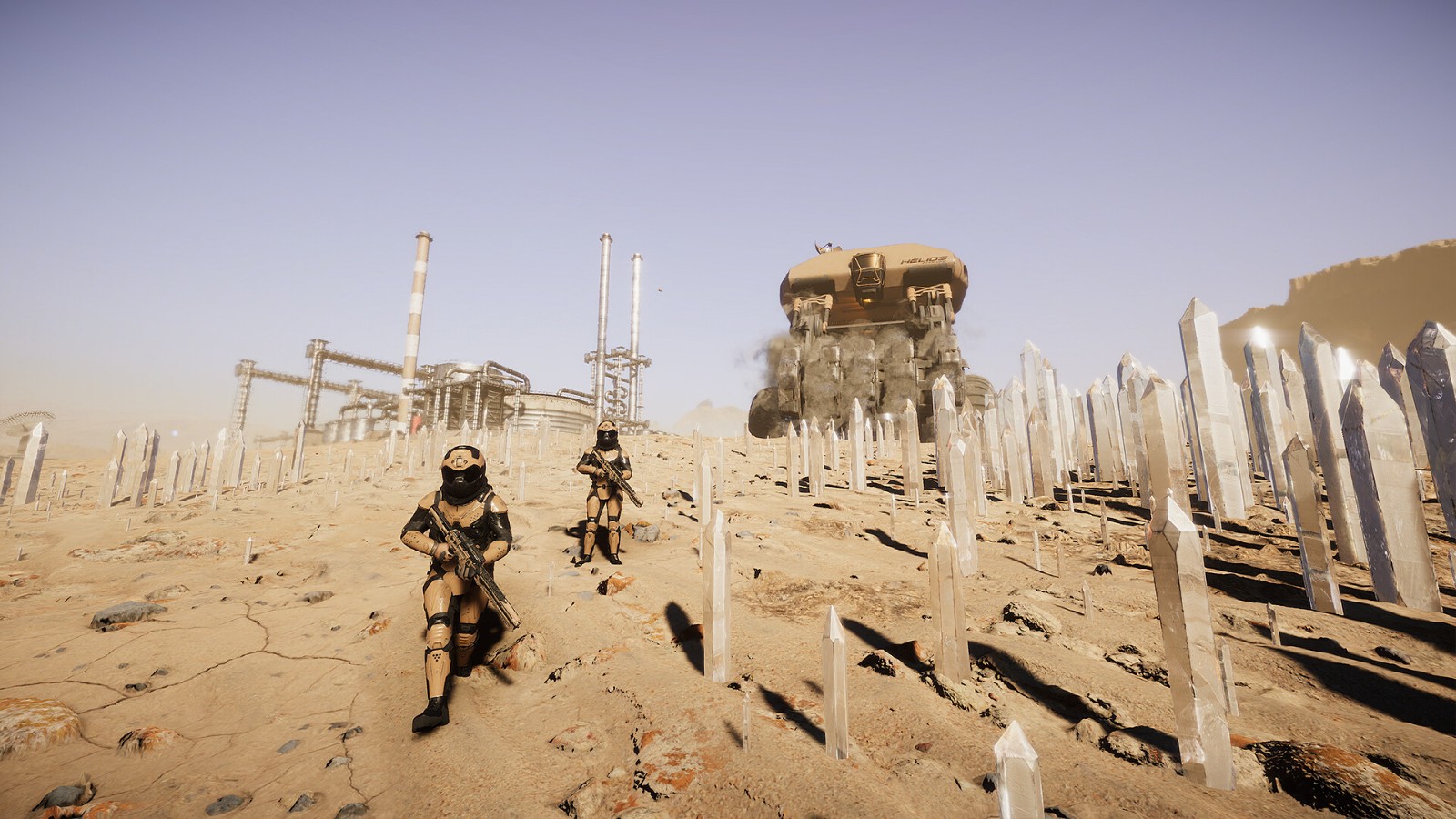 《Silica》v0.7.37英文版插图3-拾艺肆