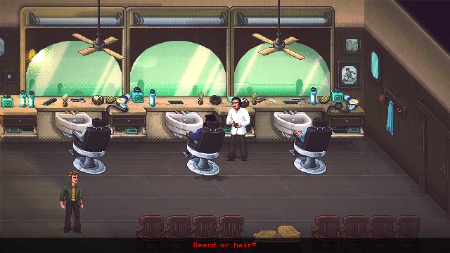 《巴德·斯潘塞和特伦斯·希尔：幽默的豆子2/Bud Spencer & Terence Hill - Slaps And Beans 2》v1.1中文版插图3-拾艺肆