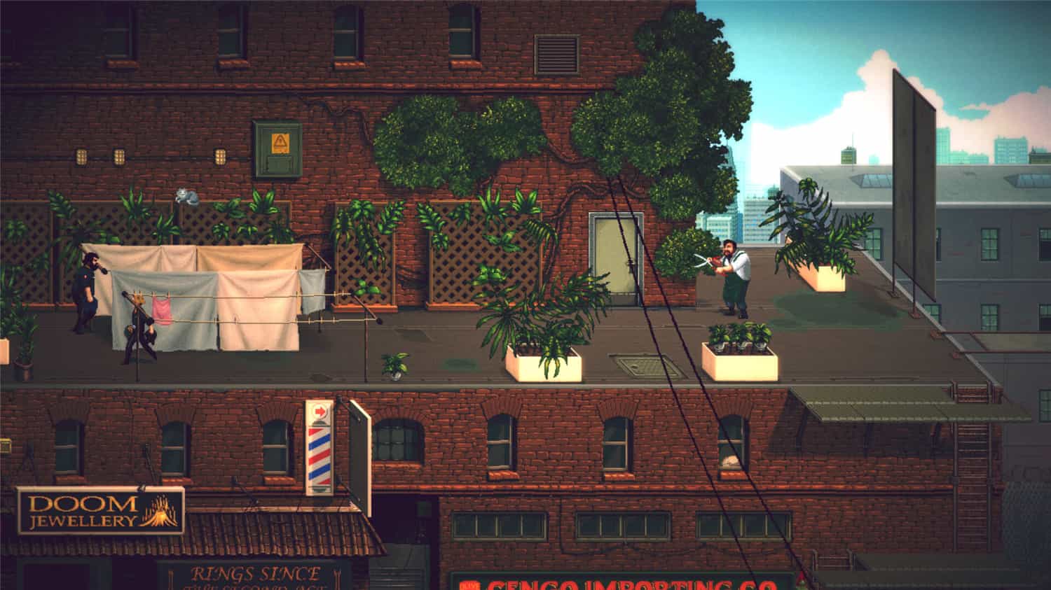 《巴德·斯潘塞和特伦斯·希尔：幽默的豆子2/Bud Spencer & Terence Hill - Slaps And Beans 2》v1.1中文版插图4-拾艺肆