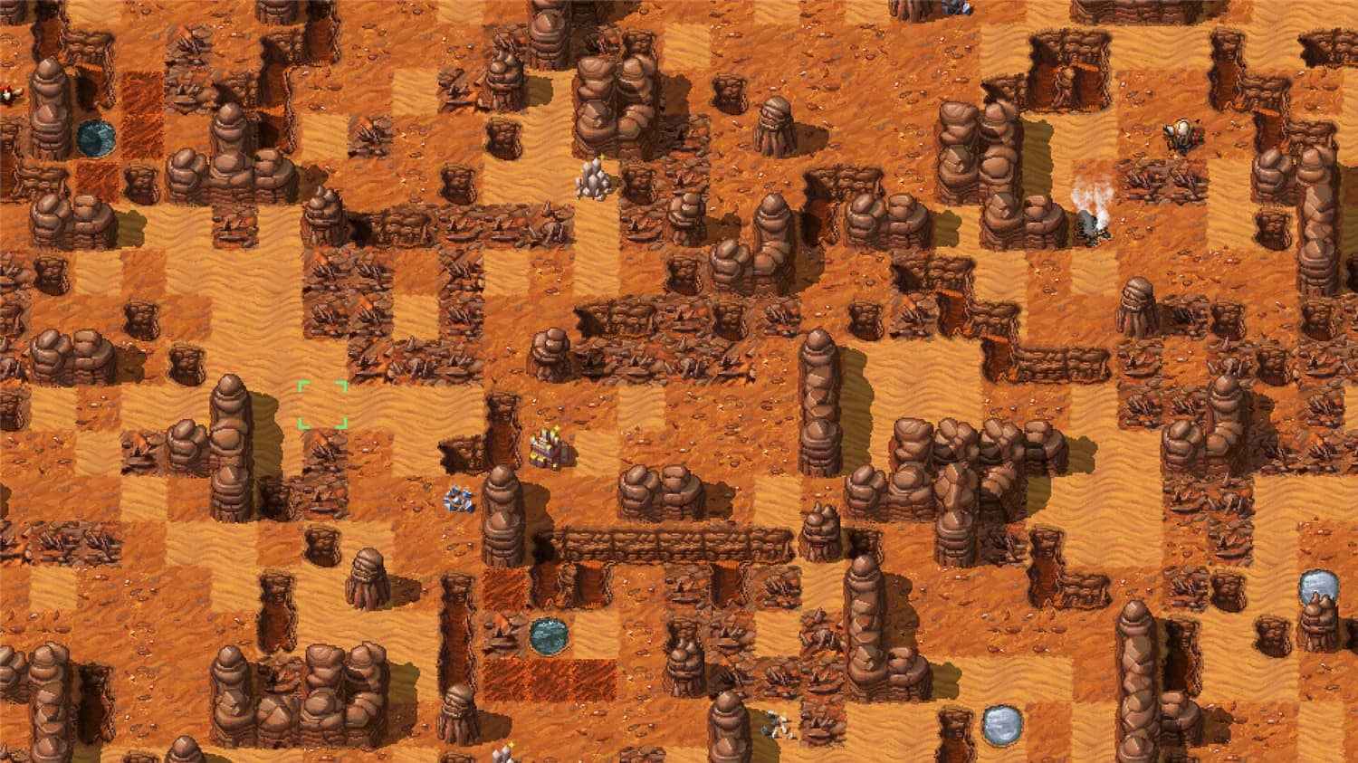 《法兰德斯/Farlanders》v1.1.1中文版插图2-拾艺肆