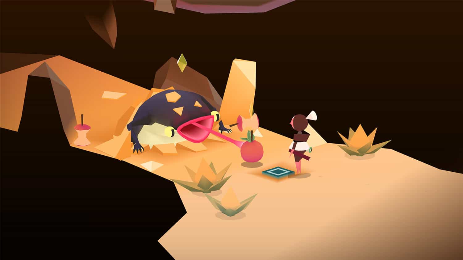 《盼盼历险记/Pan-Pan》v1.0.4中文版插图2-拾艺肆