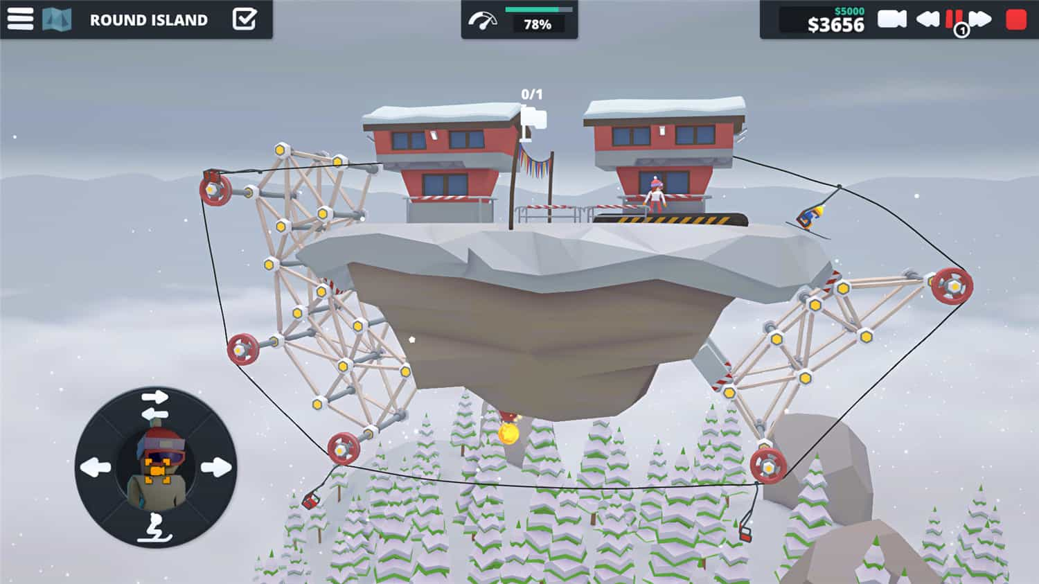 《当滑雪升降机发生了故障/When Ski Lifts Go Wron》v1.1.0中文版【ID:10707】插图1-拾艺肆