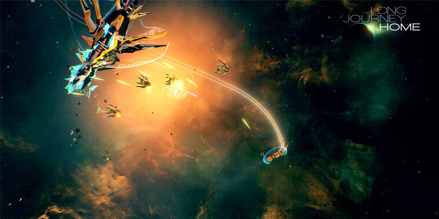 《漫漫归途/The Long Journey Home》v1.40中文版插图3-拾艺肆