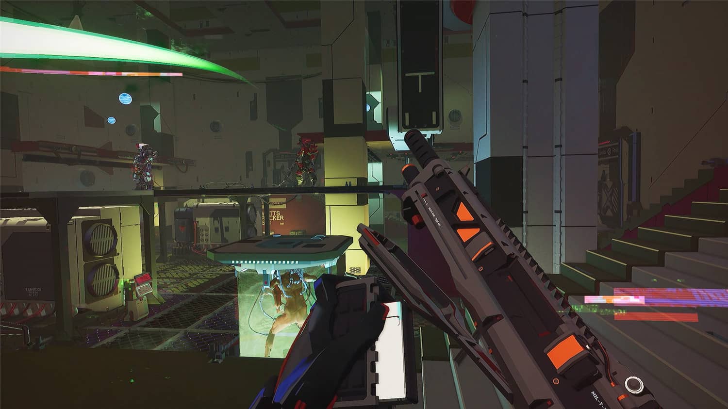 《死亡链接/Deadlink》Build.12275093中文版插图1-拾艺肆