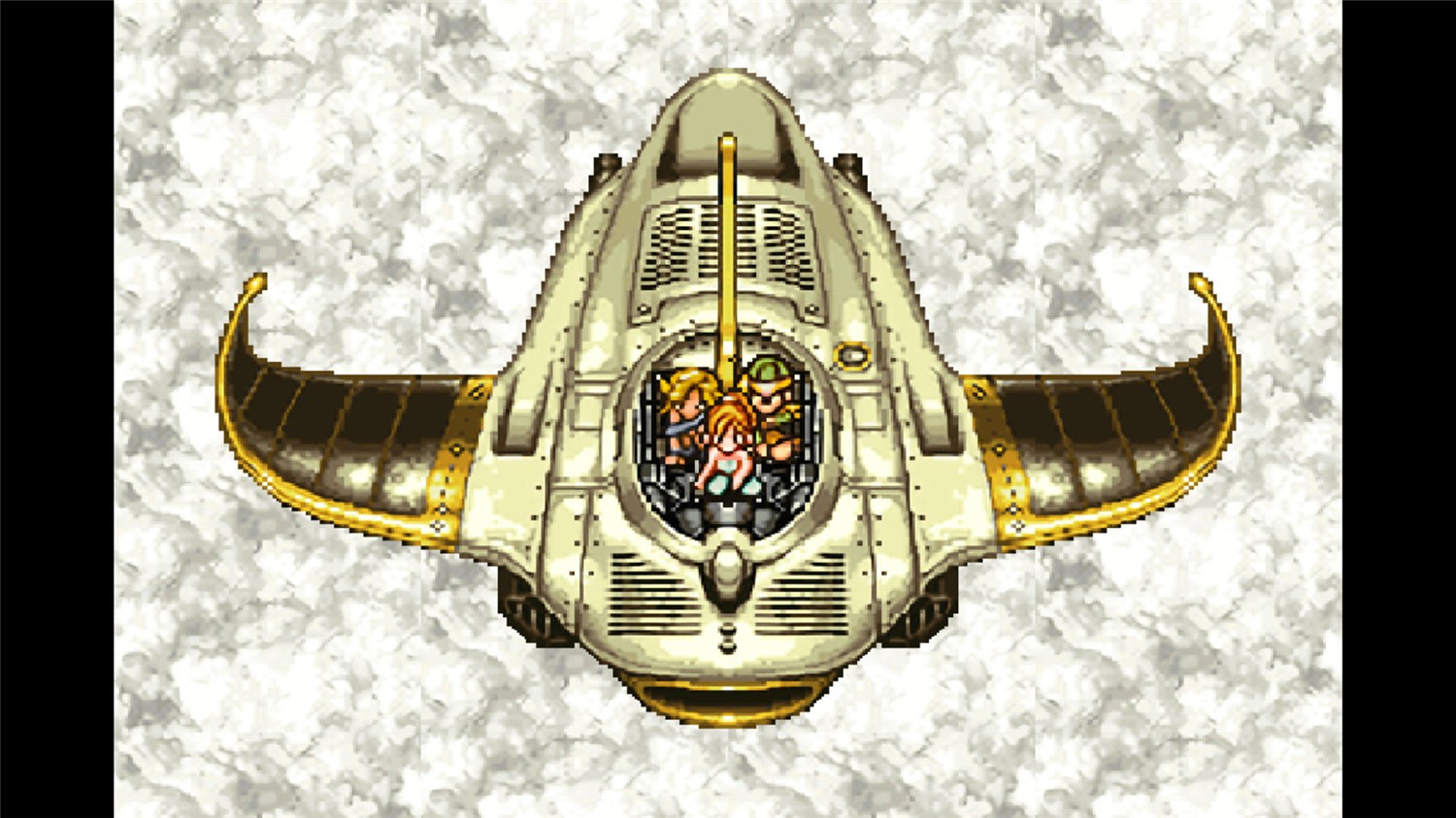 《超时空之轮/CHRONO TRIGGER》v20230829中文版插图1-拾艺肆