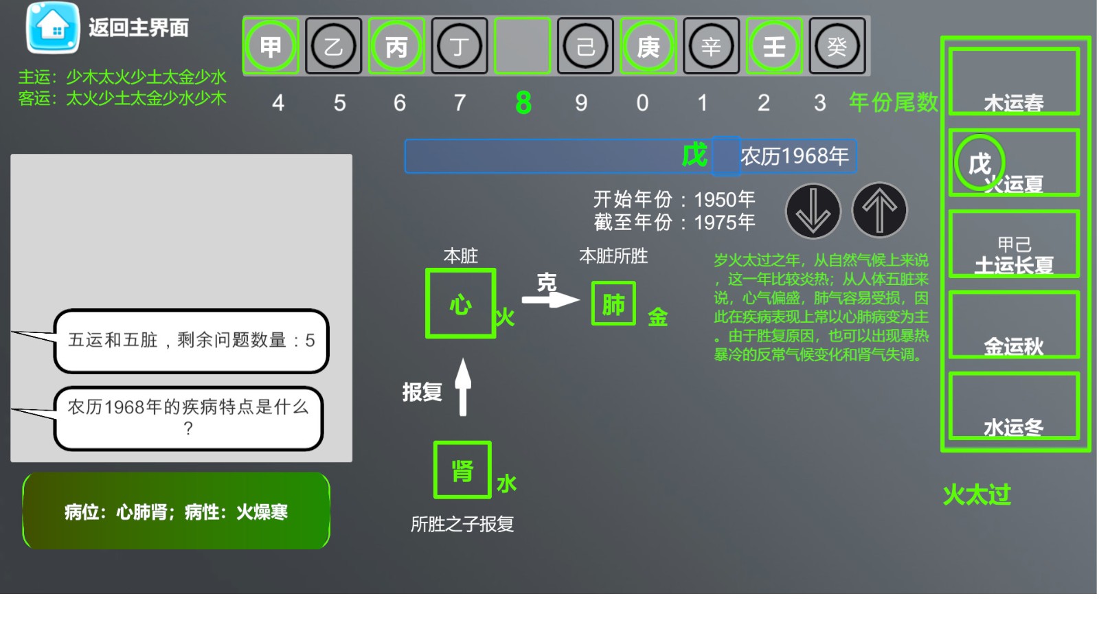 《中医模拟器/Traditional Chinese medicine simulator》Build.20230926中文版插图1-拾艺肆