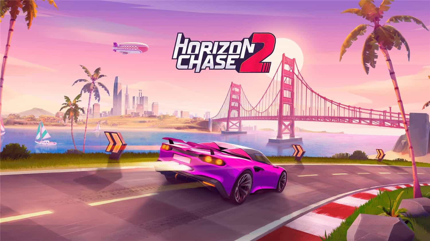 《地平线追逐2/Horizon Chase 2》Build.05092023中文联机版-拾艺肆