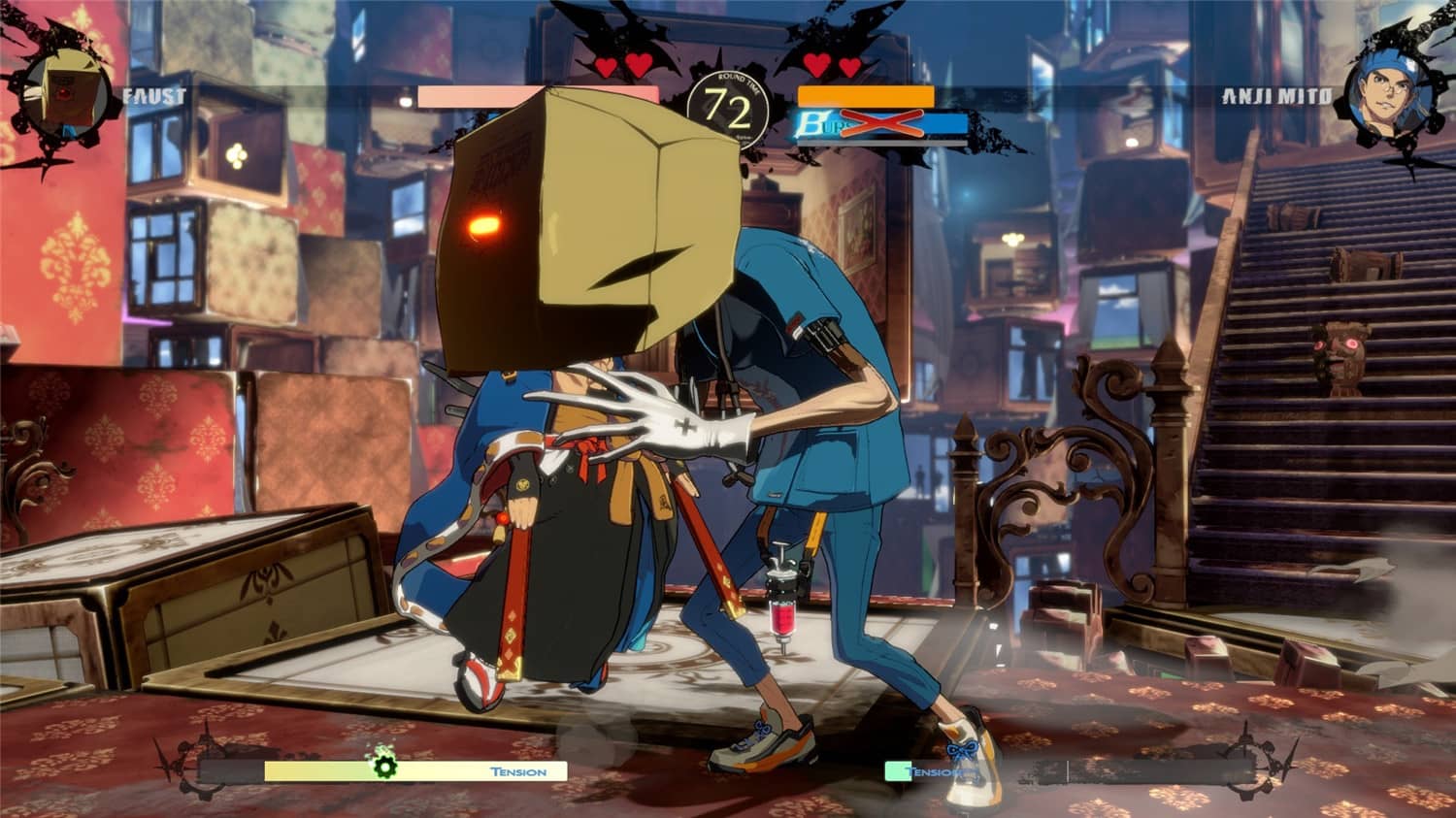 《罪恶装备：STRIVE/GUILTY GEAR -STRIVE-》v1.39中文版【ID:12569】插图-拾艺肆