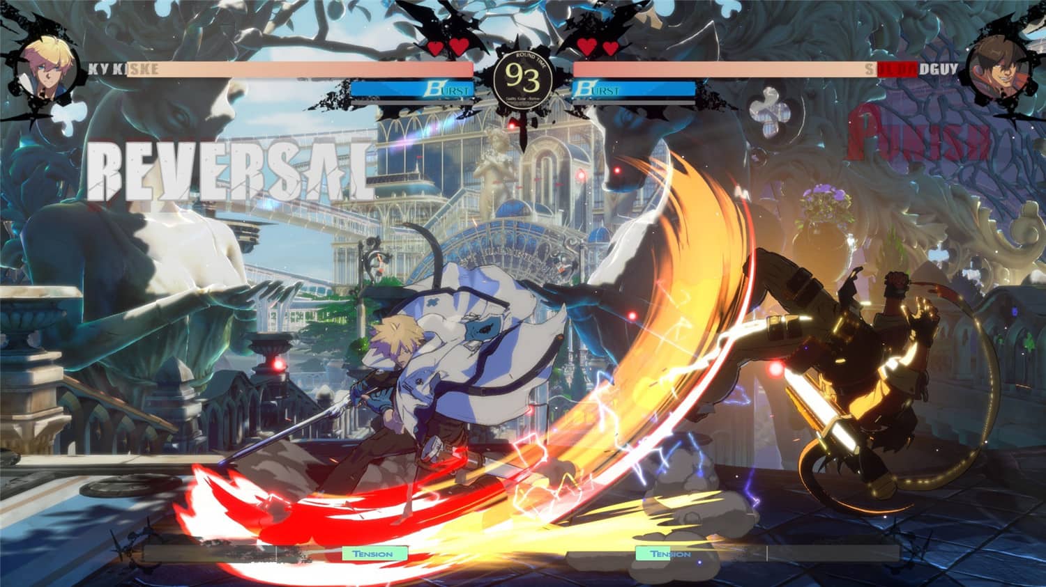 《罪恶装备：STRIVE/GUILTY GEAR -STRIVE-》v20231107中文版插图1-拾艺肆