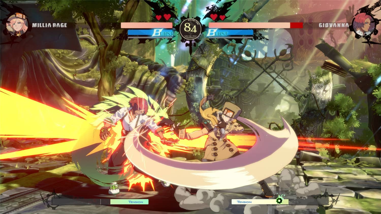 《罪恶装备：STRIVE/GUILTY GEAR -STRIVE-》v1.39中文版【ID:12569】插图2-拾艺肆