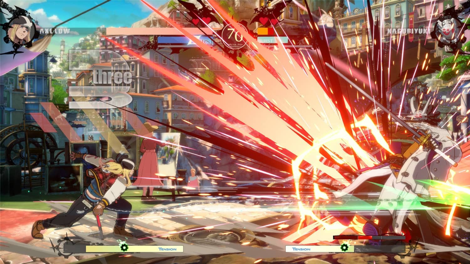 《罪恶装备：STRIVE/GUILTY GEAR -STRIVE-》v1.39中文版【ID:12569】插图3-拾艺肆