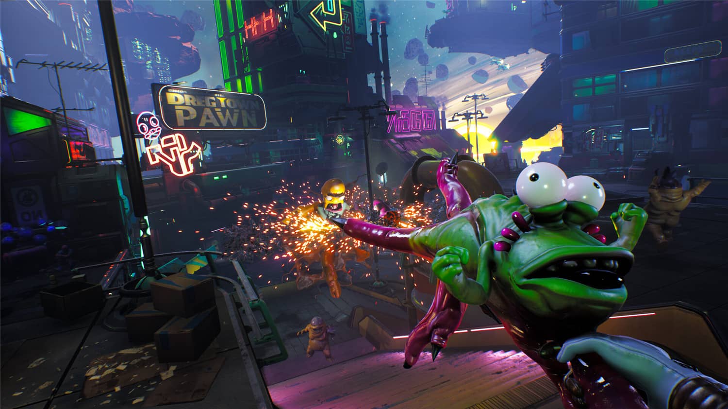 《嗨爆人生/High On Life》v20231101中文版插图-拾艺肆