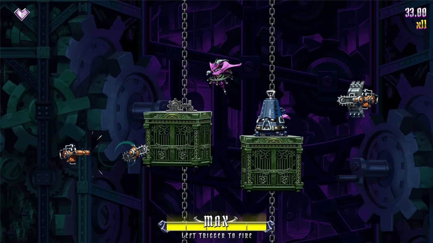 《Savant - Ascent REMIX》v1.13中文版插图-拾艺肆