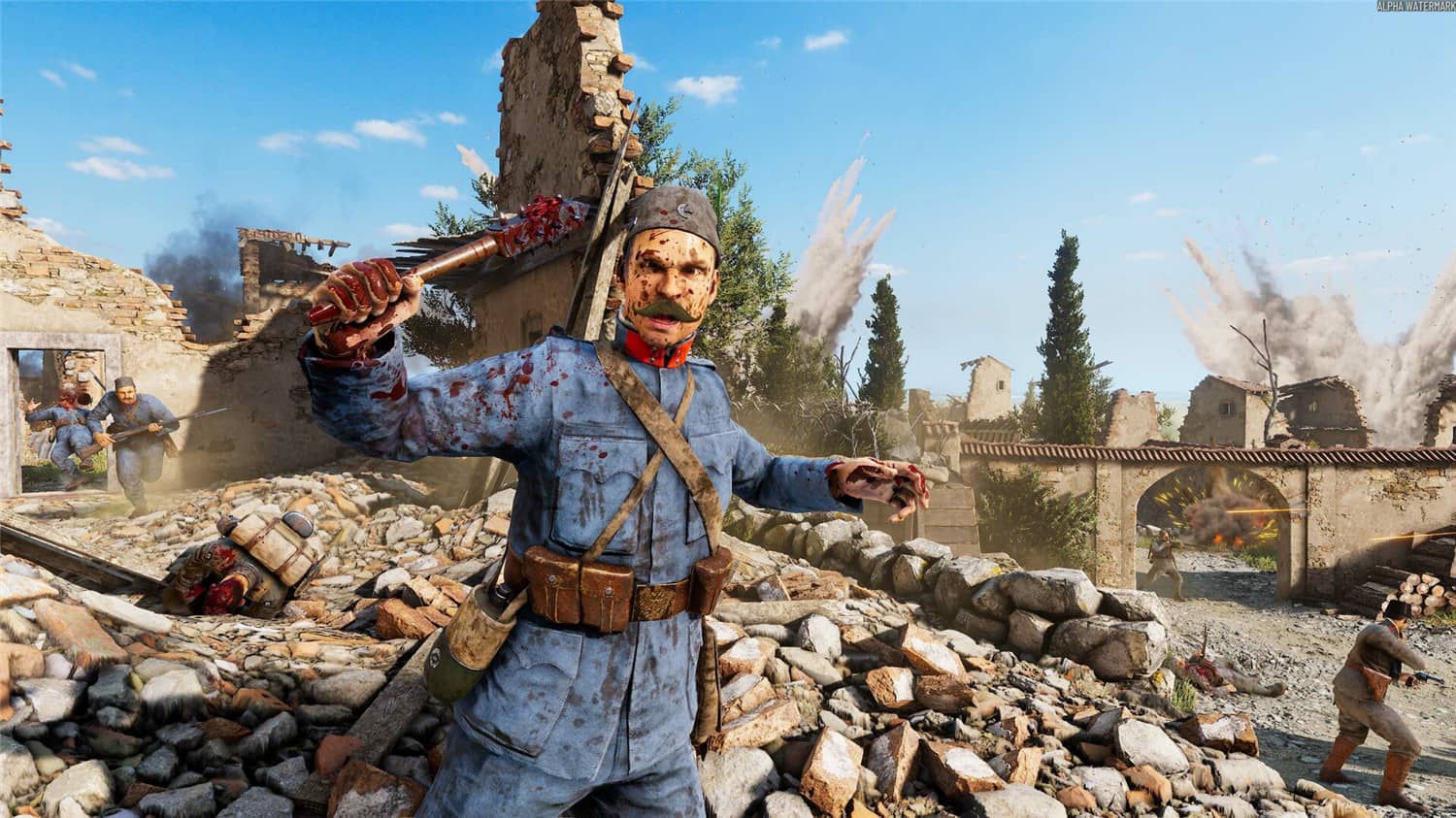 《伊松佐河/Isonzo》v452.47251中文版插图7-拾艺肆