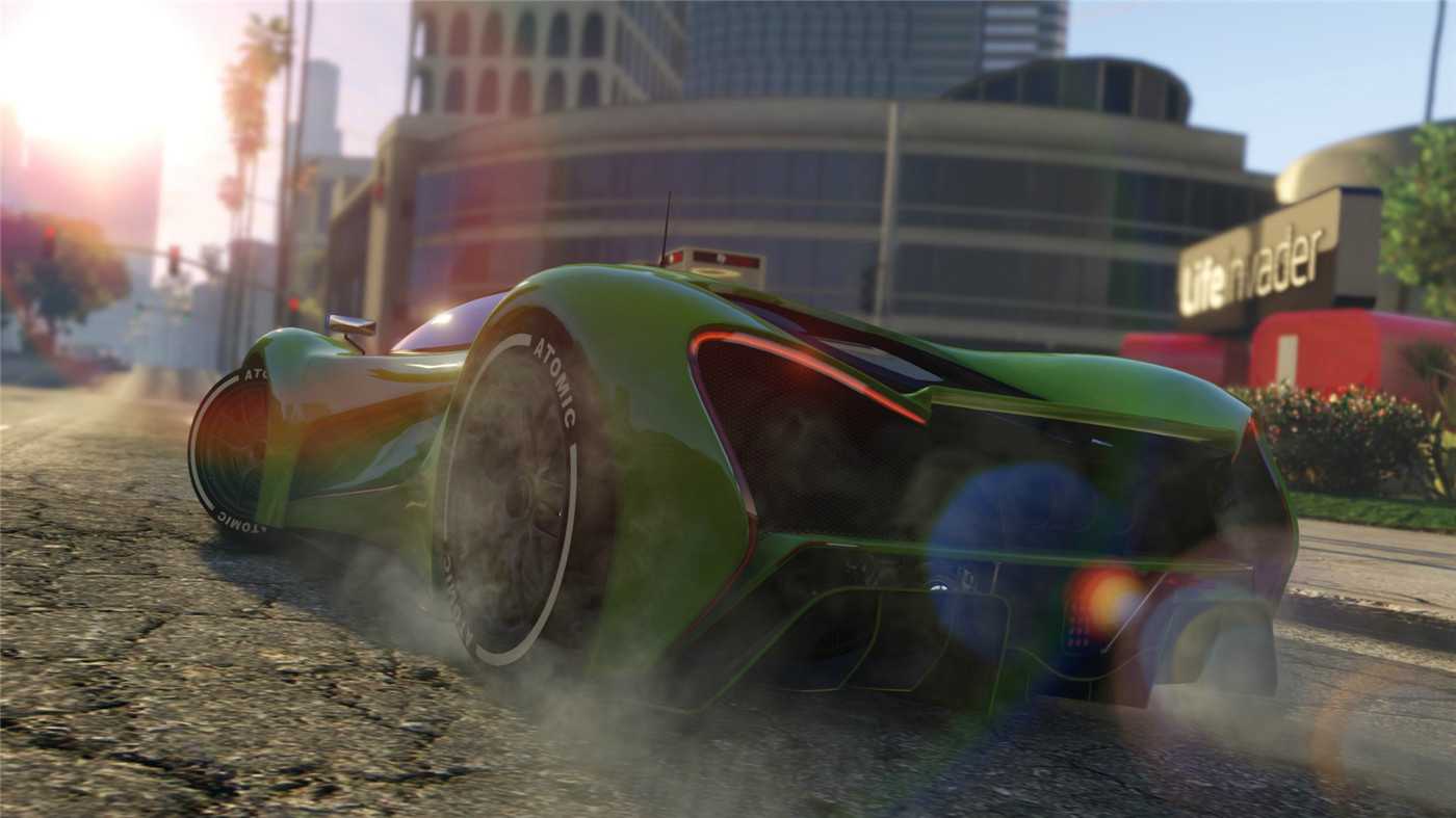 《侠盗猎车手5/GTA5/Grand Theft Auto V》v1.69(3351)纯净版【ID:10947】插图-拾艺肆