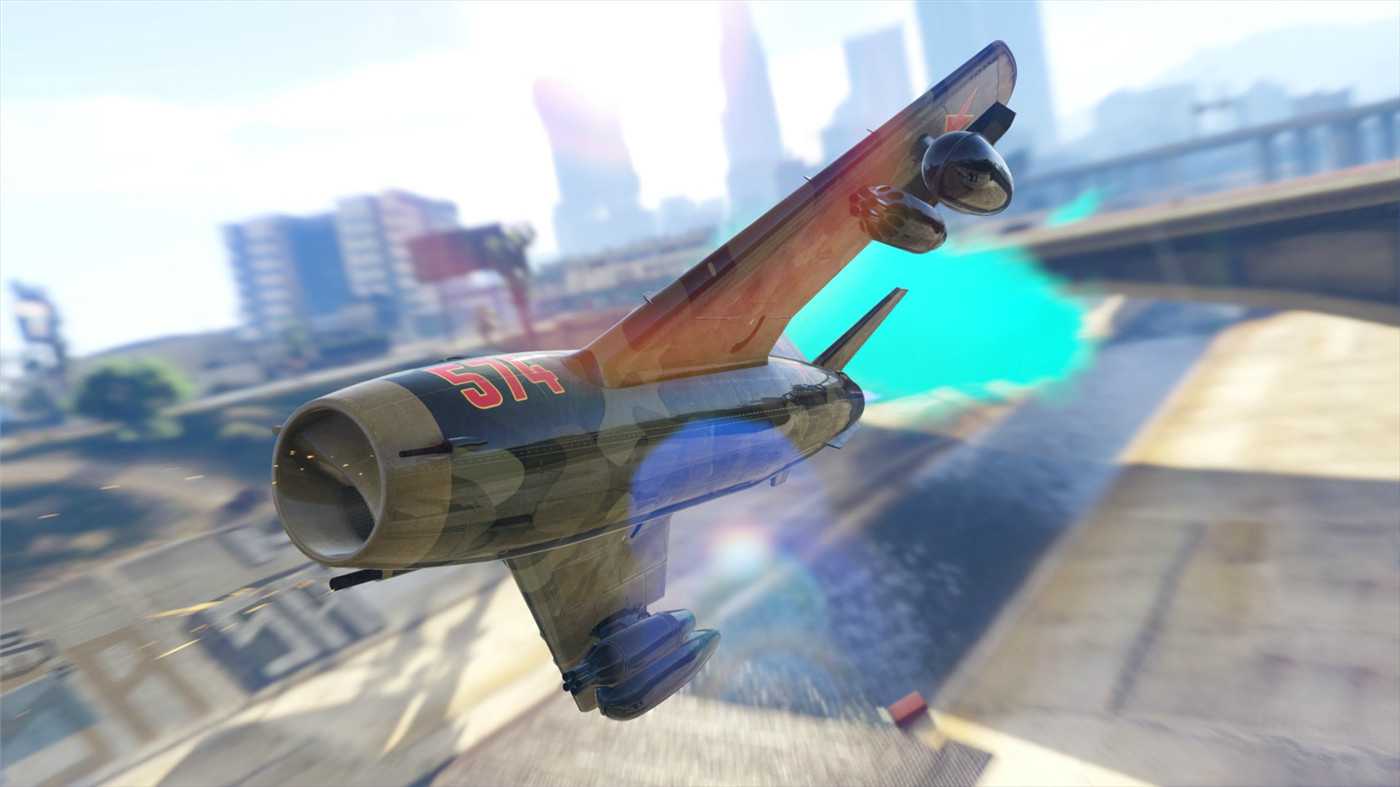 《侠盗猎车手5/GTA5/Grand Theft Auto V》v1.69(3351)纯净版【ID:10947】插图2-拾艺肆