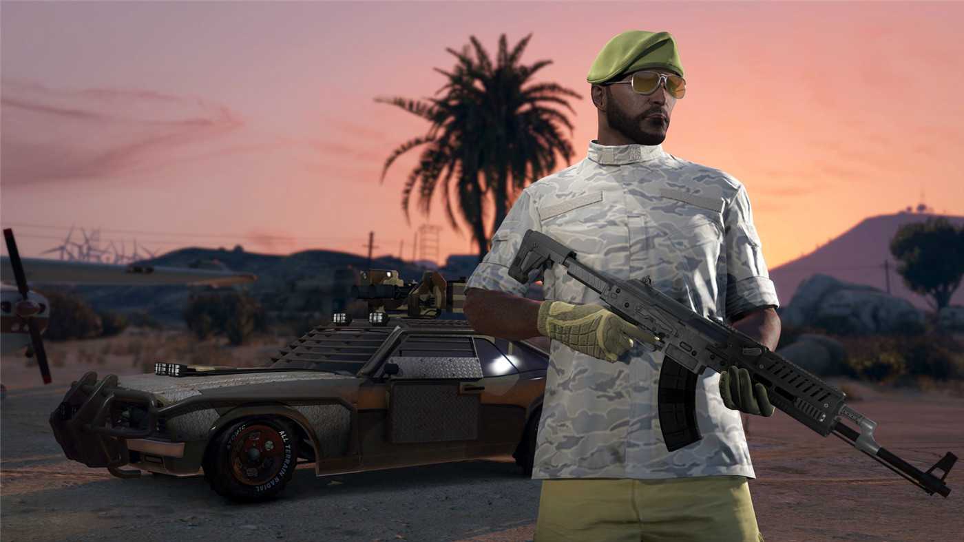 《侠盗猎车手5/GTA5/Grand Theft Auto V》v1.69(3351)纯净版【ID:10947】插图7-拾艺肆