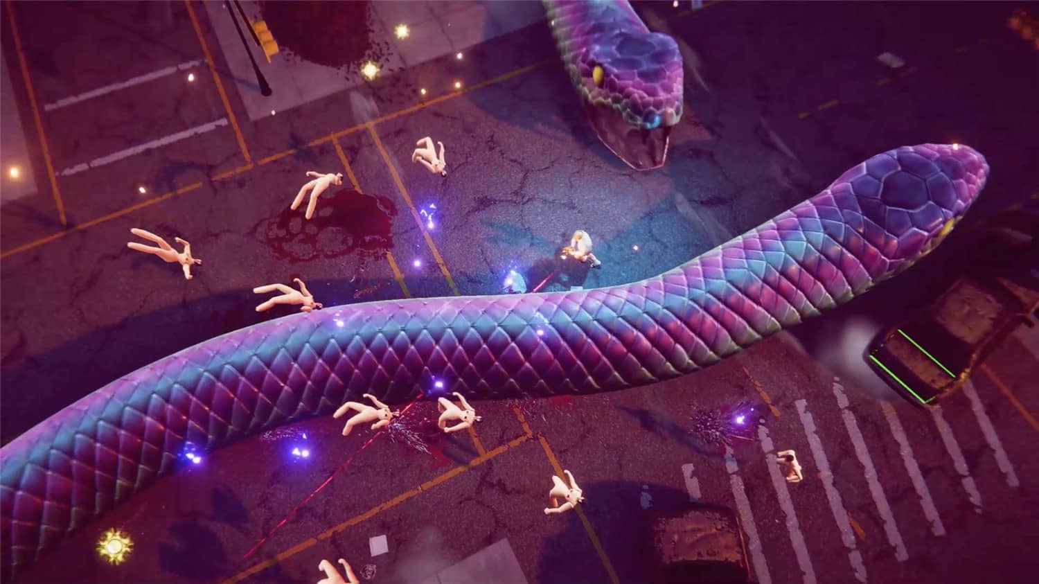 《末日度假村》Bulid.9353253中文版 (PC)插图1-拾艺肆