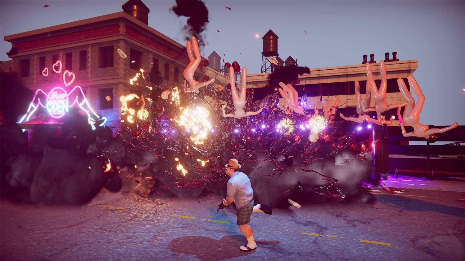 《末日度假村》Bulid.9353253中文版 (PC)插图4-拾艺肆