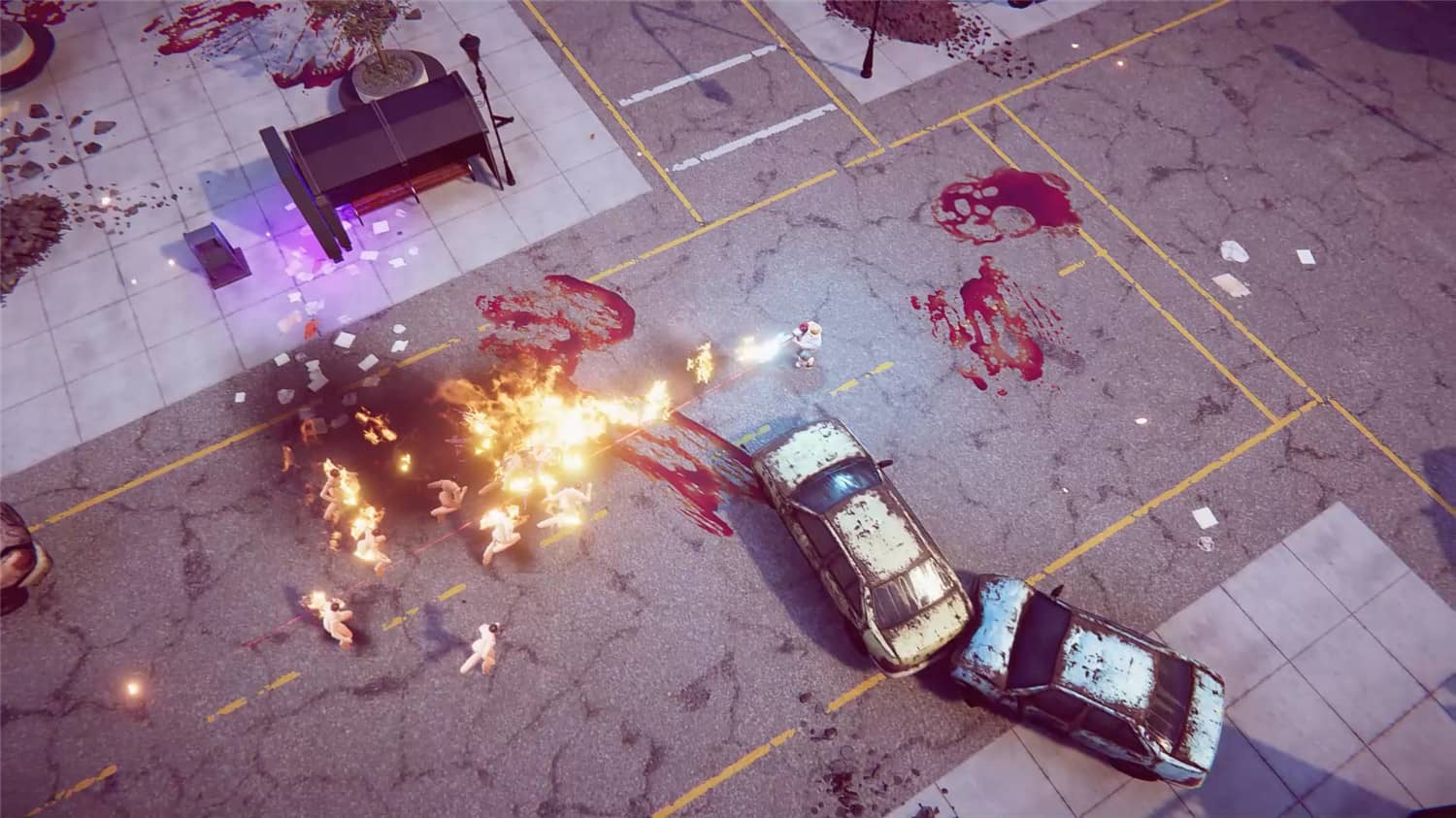 《末日度假村》Bulid.9353253中文版 (PC)插图5-拾艺肆