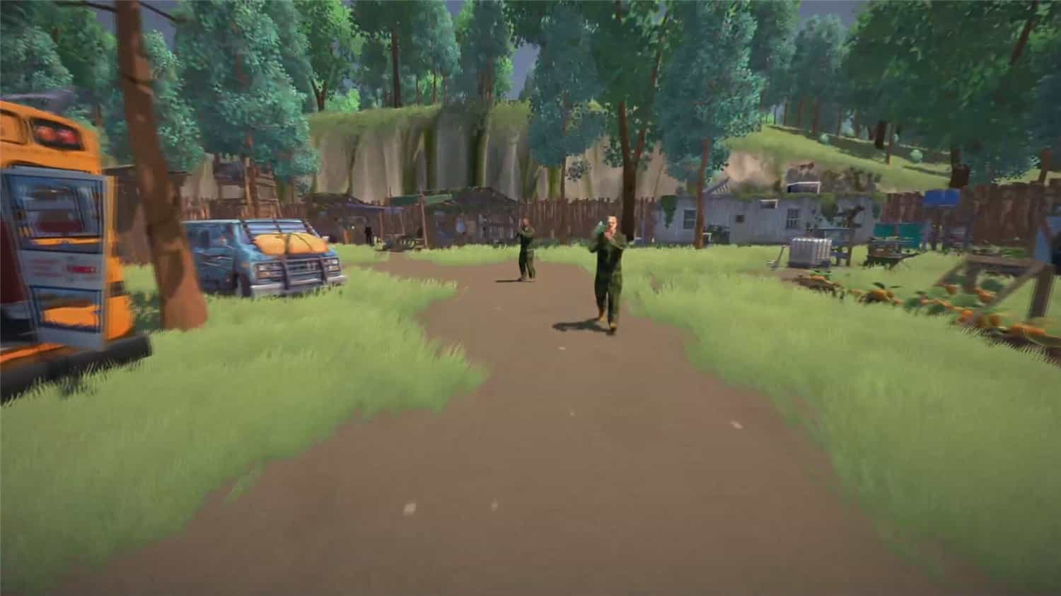 《红月: 生存/Red Moon: Survival》v1.0.0中文版插图4-拾艺肆