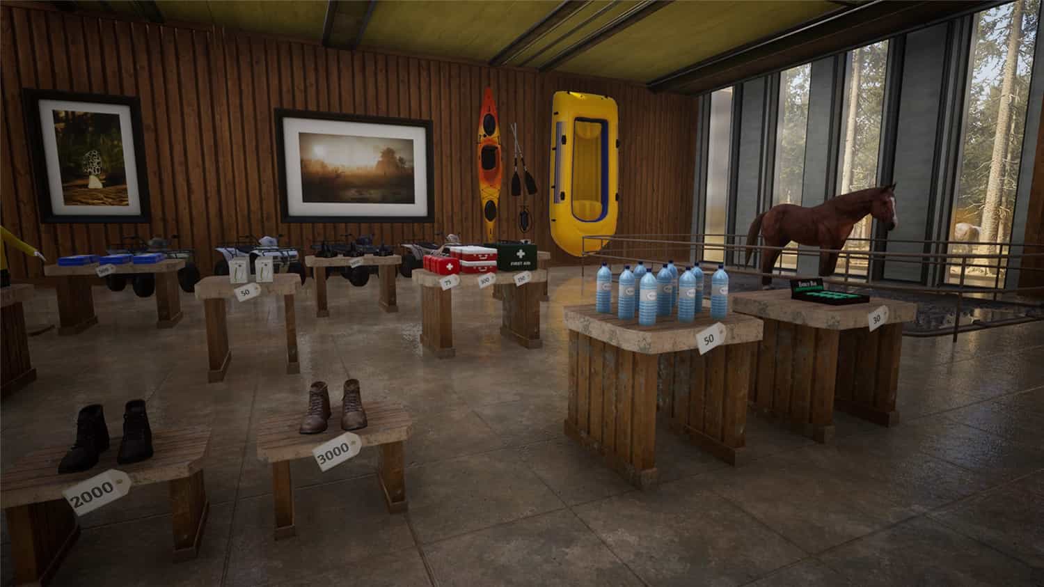 《羊肚菌：狩猎/Morels: The Hunt》Build.12226474中文版插图5-拾艺肆