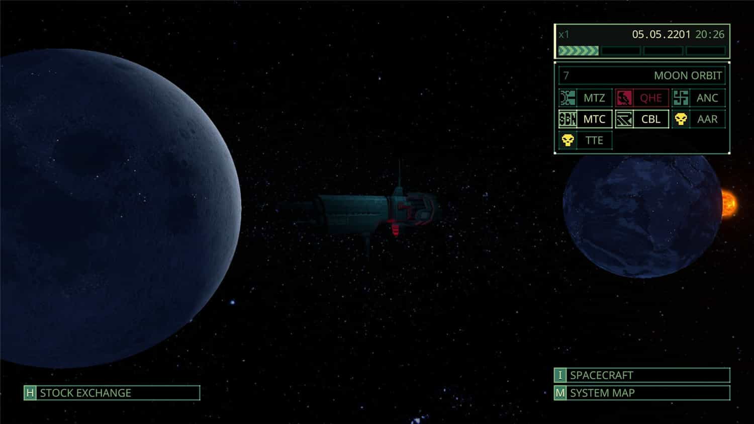 《异常形态/Quasimorph》v0.4.6中文版插图2-拾艺肆