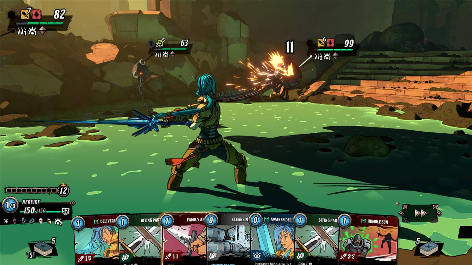 《奥雷萨之下/Beneath Oresa》v1.0.10中文版插图2-拾艺肆