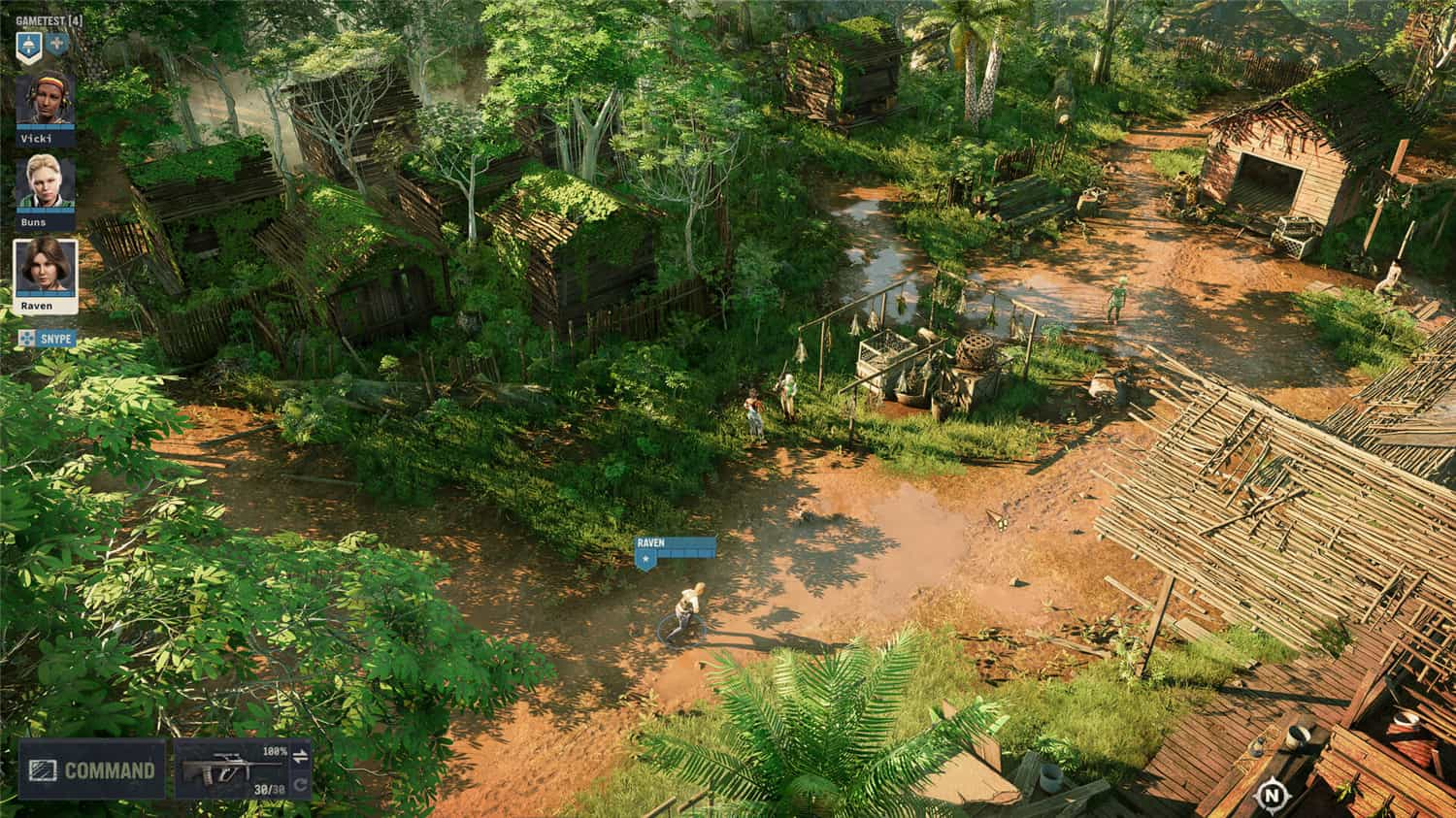 《铁血联盟3/Jagged Alliance 3》v1.3.0中文版插图5-拾艺肆