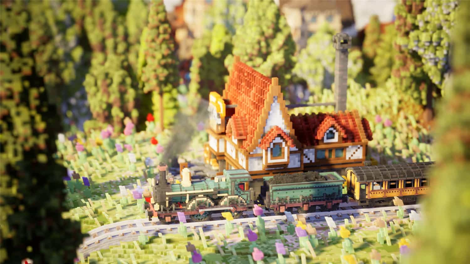 《站点连连/Station to Station》v1.0.1(3365)中文版插图-拾艺肆